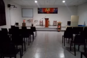 Iglesia Adventista del Séptimo Día – Cuesta Colorada