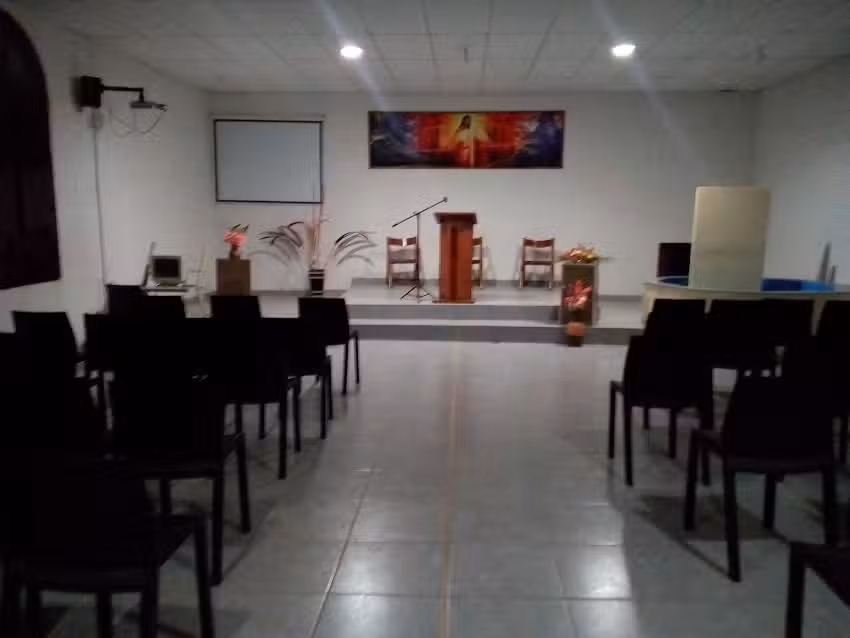Iglesia Adventista del Séptimo Día – Cuesta Colorada
