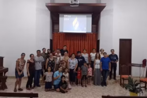 Iglesia Adventista Del Septimo Dia De Gobernador Virasoro