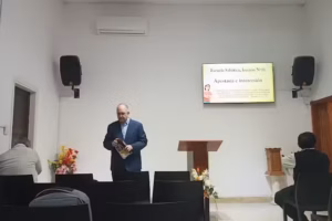 Iglesia Adventista del Séptimo Día – de la Radio