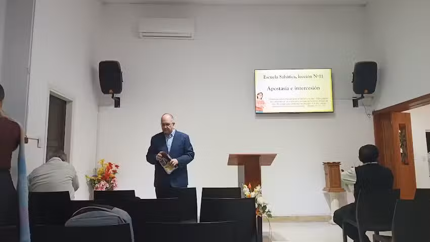 Iglesia Adventista del Séptimo Día – de la Radio