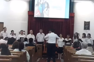 Iglesia Adventista del Séptimo Día – Del Centro