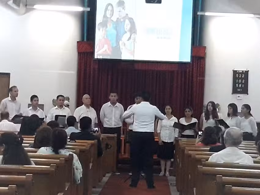 Iglesia Adventista del Séptimo Día – Del Centro