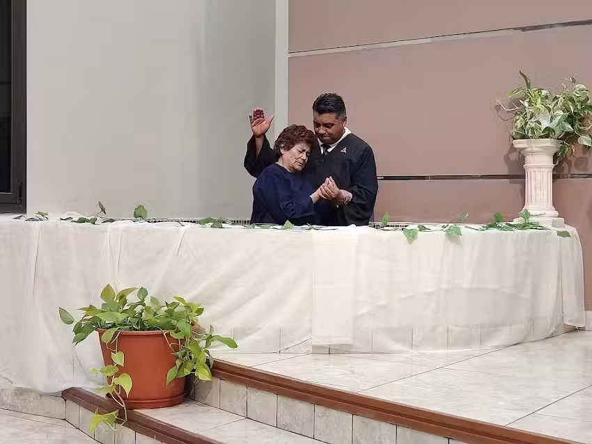 Iglesia Adventista del Séptimo Día – del Instituto (Córdoba)