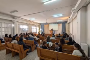 Iglesia Adventista del Séptimo Día – del Lago (Bariloche)
