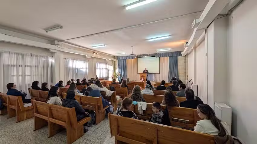 Iglesia Adventista del Séptimo Día – del Lago (Bariloche)