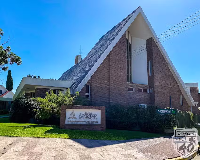 Iglesia Adventista del Séptimo Día – del Parque