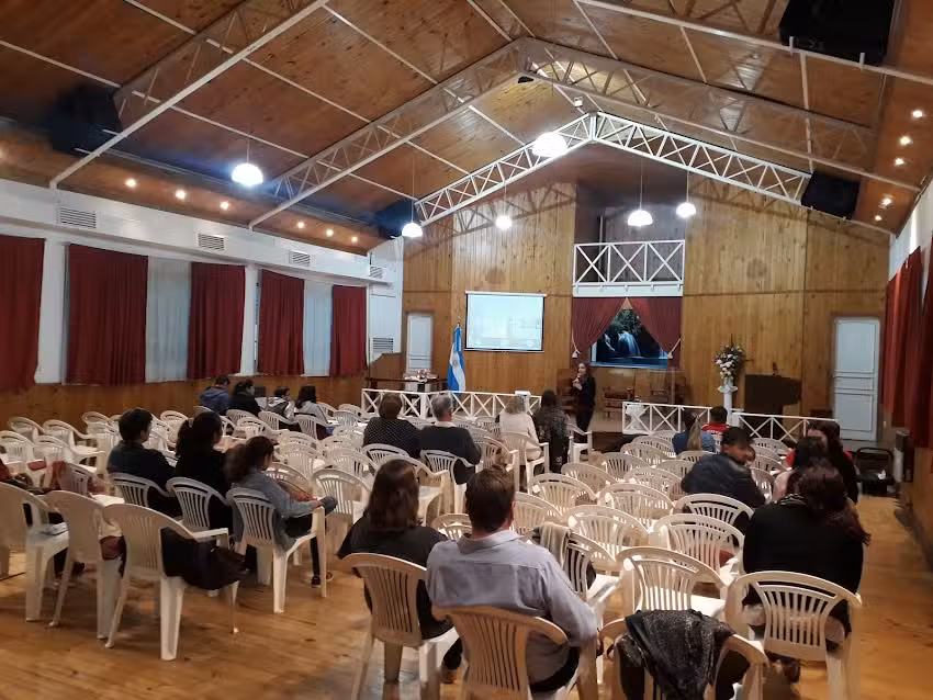 Iglesia Adventista del Séptimo Día – del Viso