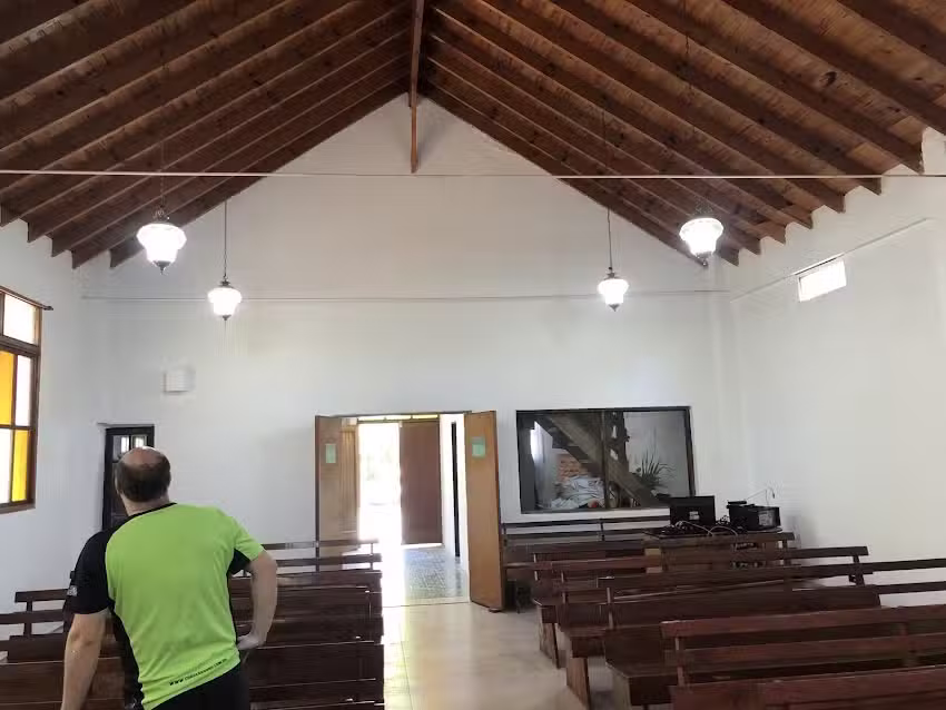 Iglesia Adventista del Séptimo Día – Don Torcuato