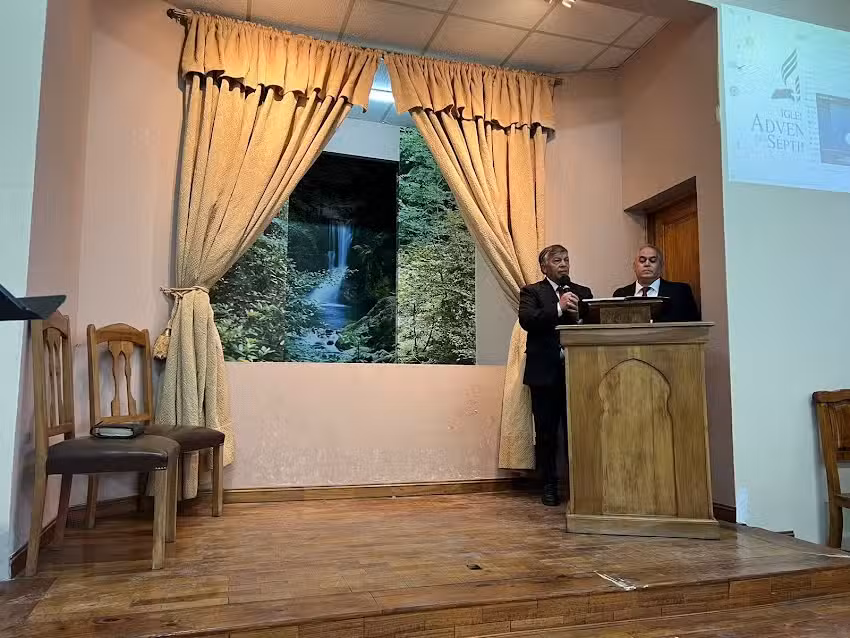 Iglesia Adventista del Séptimo Día – Dorrego