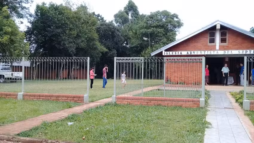 Iglesia Adventista del Séptimo Día – El Alcázar