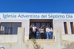 Iglesia Adventista del Séptimo Día – El Calafate