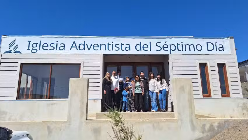 Iglesia Adventista del Séptimo Día – El Calafate