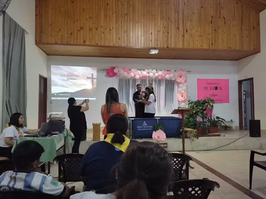 Iglesia Adventista del Séptimo Día – El Carmen
