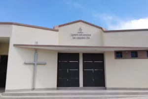 Iglesia Adventista del Séptimo Día – El Challao