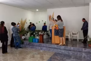 Iglesia Adventista del Séptimo Día El Chañar