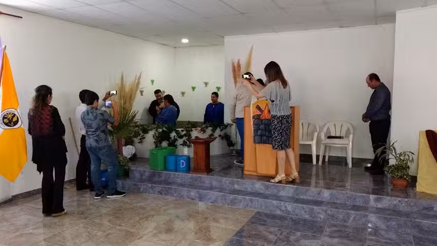 Iglesia Adventista del Séptimo Día El Chañar