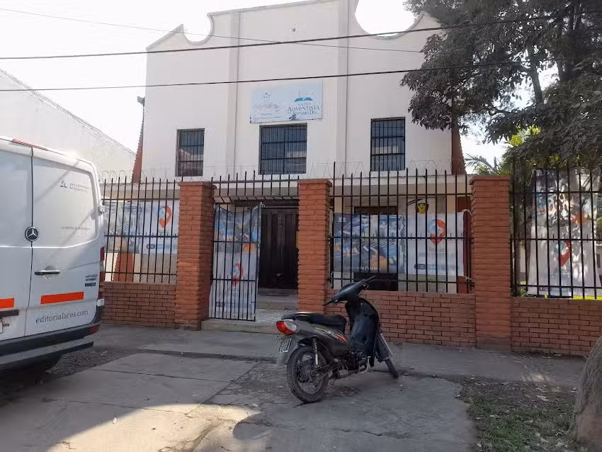 Iglesia Adventista del Séptimo Día – El Colmenar