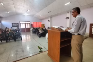 Iglesia Adventista del Séptimo Día – El Resguardo