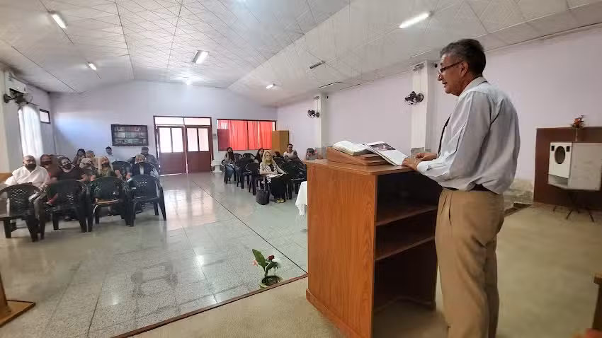 Iglesia Adventista del Séptimo Día – El Resguardo