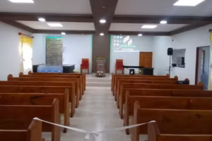 Iglesia Adventista del Séptimo Día – El Rincón – Albardón
