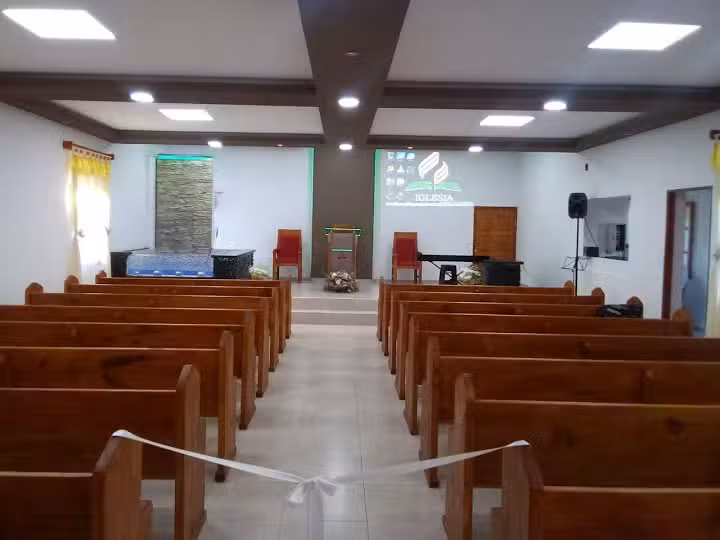 Iglesia Adventista del Séptimo Día – El Rincón – Albardón