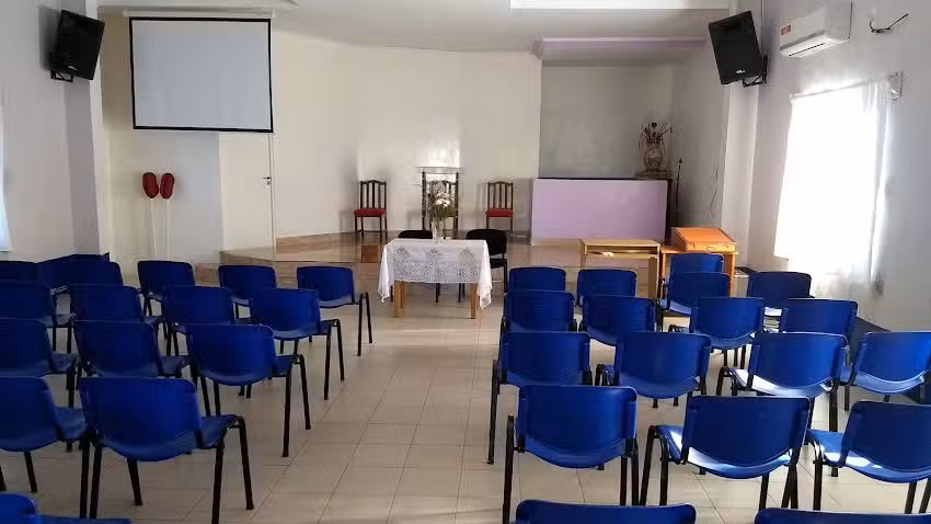 Iglesia Adventista del Séptimo Día – Eldorado km 3