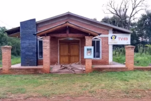 Iglesia Adventista del Séptimo Día – Eldorado km 5