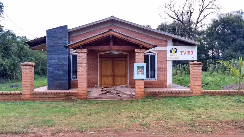 Iglesia Adventista del Séptimo Día – Eldorado km 5
