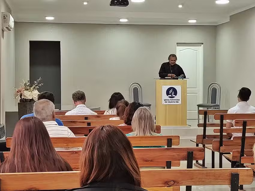 Iglesia Adventista del Séptimo Día – Emanuel