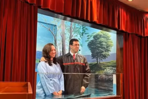 Iglesia Adventista del Séptimo Día – Escobar