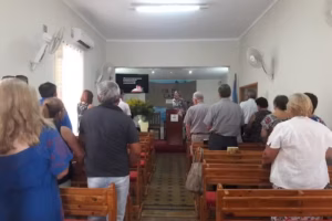 Iglesia Adventista del Séptimo Día – Esperanza