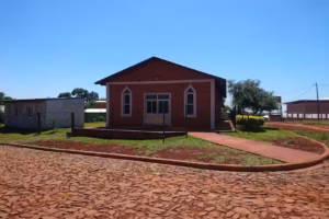 Iglesia Adventista del Séptimo Día – Esperanza (Campo Grande)