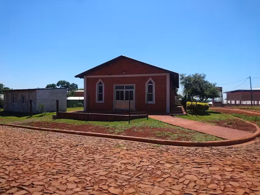 Iglesia Adventista del Séptimo Día – Esperanza (Campo Grande)