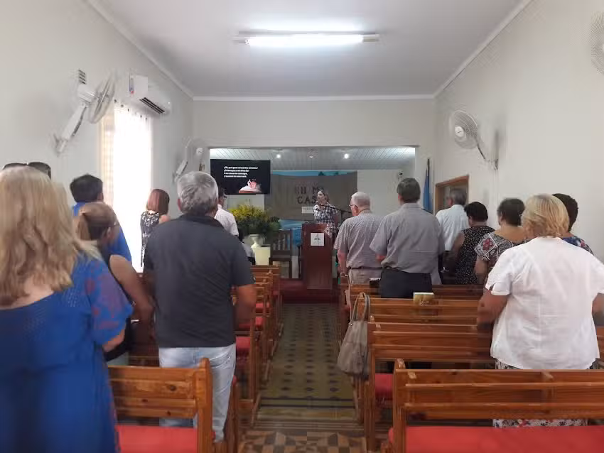 Iglesia Adventista del Séptimo Día – Esperanza