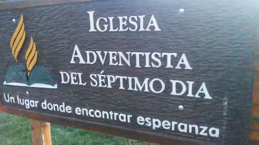 Iglesia Adventista del Séptimo Día – Esquel