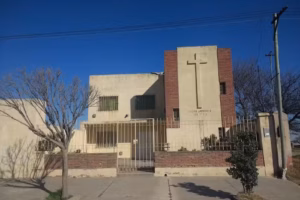 Iglesia Adventista del Séptimo Día – Estomba