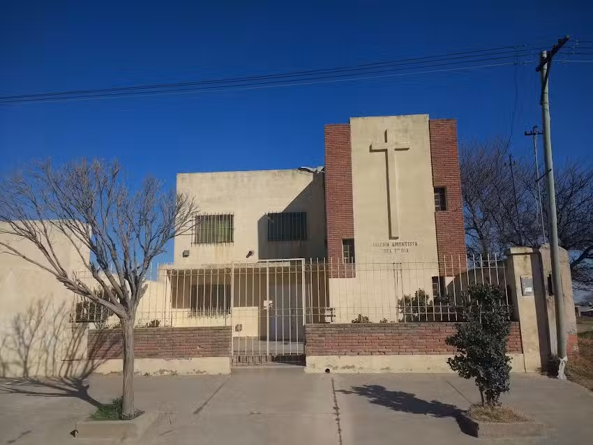 Iglesia Adventista del Séptimo Día – Estomba