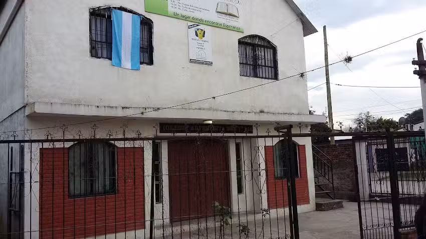 Iglesia Adventista del Séptimo Día – Famaillá