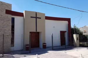 Iglesia Adventista del Séptimo Día – Fisherton