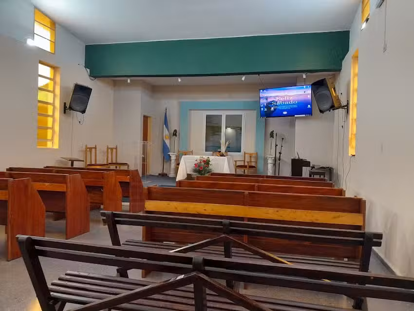 Iglesia Adventista del Séptimo Día – Florencio Varela
