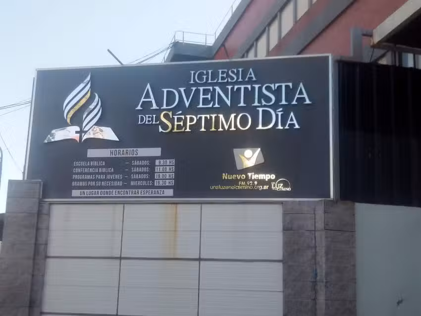 Iglesia Adventista del Séptimo Día – Florida Oeste