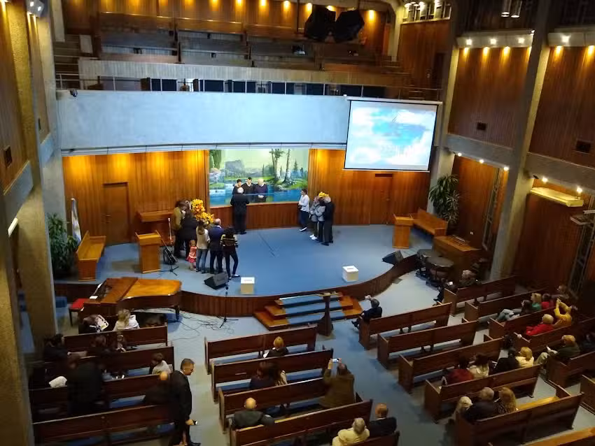 Iglesia Adventista del Séptimo Día – Florida
