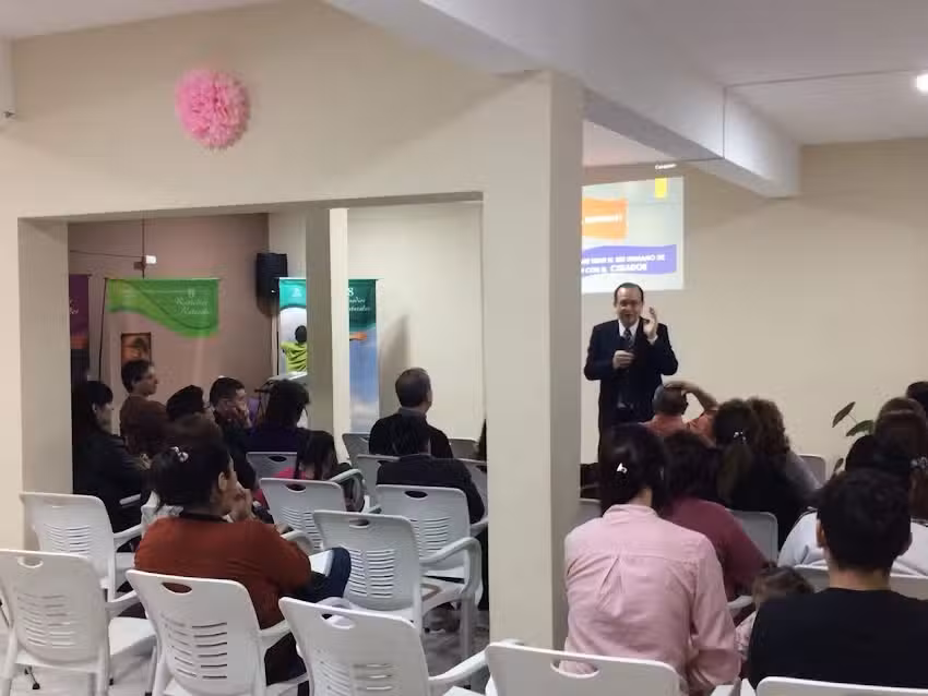 Iglesia Adventista del Séptimo Día – Formosa Centro