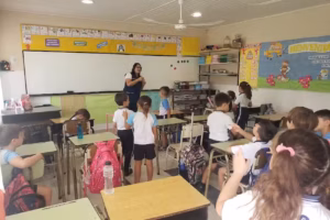 Iglesia Adventista del Séptimo Día – Galarza