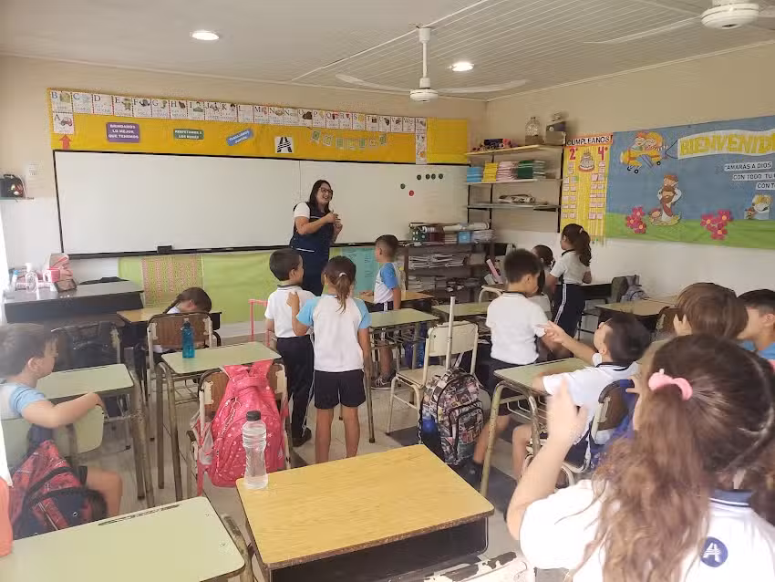 Iglesia Adventista del Séptimo Día – Galarza