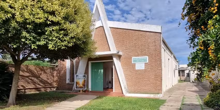 Iglesia Adventista del Séptimo Día – Gálvez