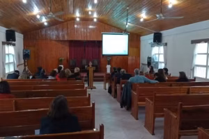 Iglesia Adventista del Séptimo Día – Garín
