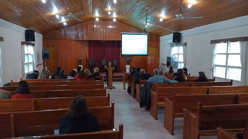 Iglesia Adventista del Séptimo Día – Garín