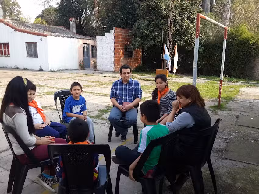 Iglesia Adventista del Séptimo Día – General Pacheco